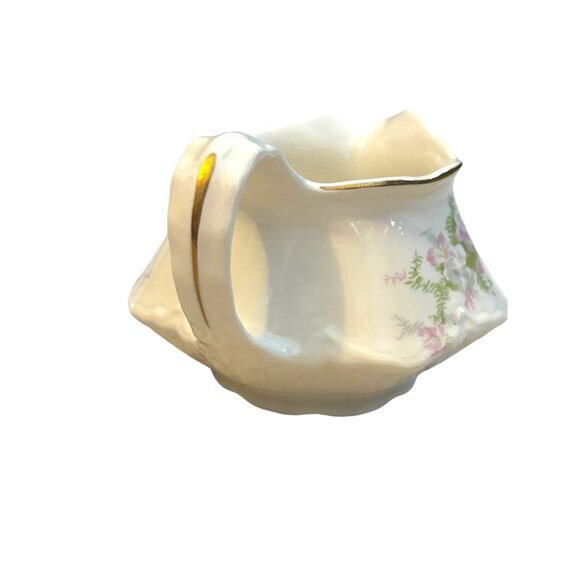 Vintage Homer Laughlin Jean Creamer 8 oz - Picture 5 of 8